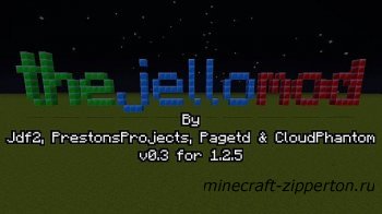 The Jello [1.2.5][mod]