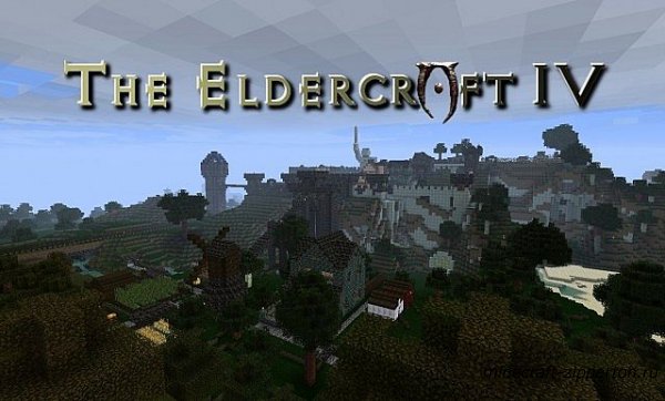 The Eldercraft IV [1.2.5][32x32]