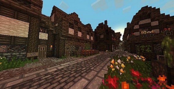 SMP's Revival Texture Pack [1.2.5][16x16]