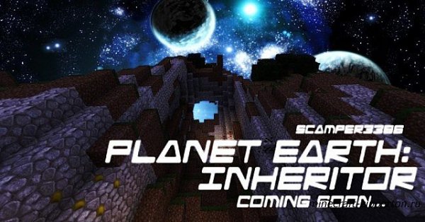 Planet Earth: Inheritor [1.2.5][32x32]