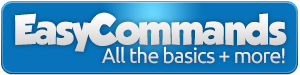 EasyCommands [1.4.5][Bukkit]