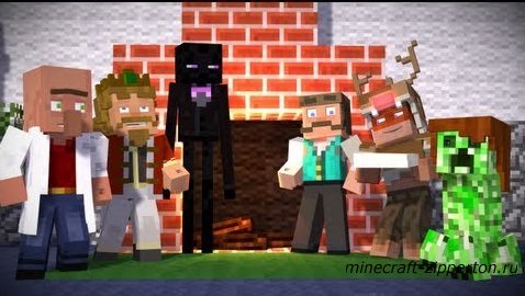 Cooking with the Iron Golem: Holiday Special [видео][рус]