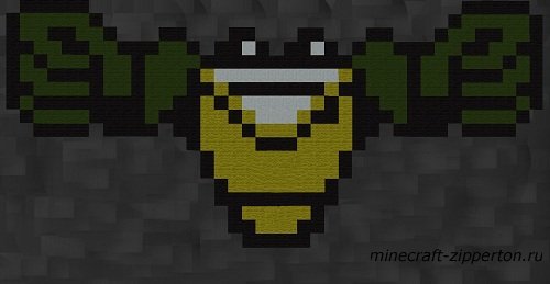 Обзор minecraft [1.4.7]