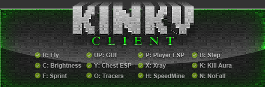 Скачать Kinky [1.6.2]