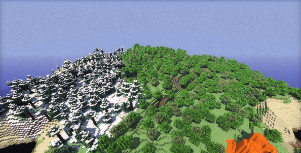 Клиент Minecraft 1.6.2 с шейдерами