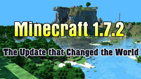 Майнкрафт 1.7.2 бесплатно
