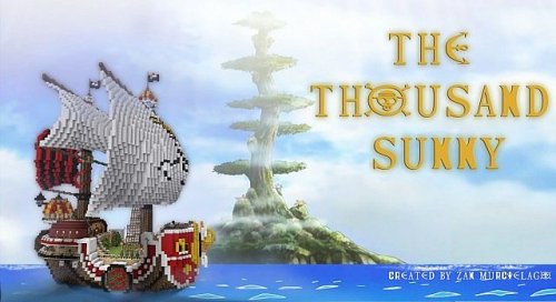 The Thousand Sunny
