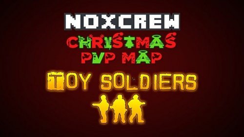 Toy Soldiers для Майнкрафт