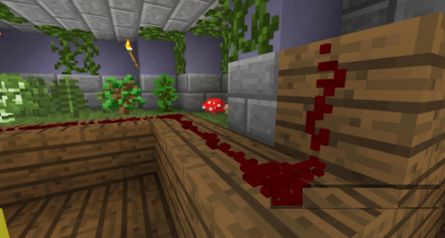 Blocks3D Mod для Майнкрафт 1.6.2