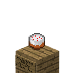 Плагин ShowCaseStandalone для Майнкрафт 1.7.2-7.4