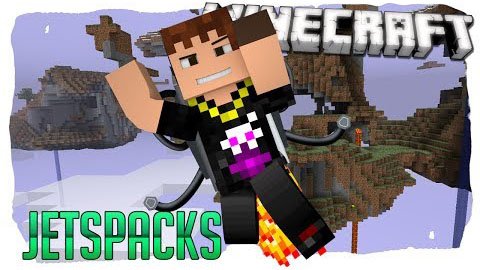 Simply Jetpacks Mod 1.6.4