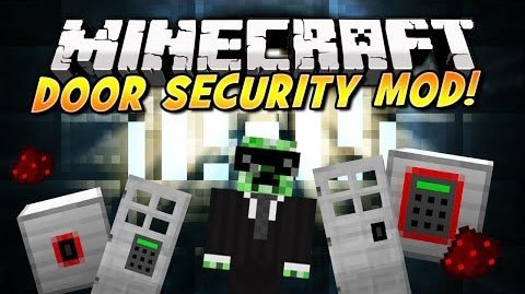 Key and Code Lock Minecraft 1.6.4