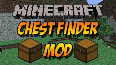 Chest Finder 1.5.2