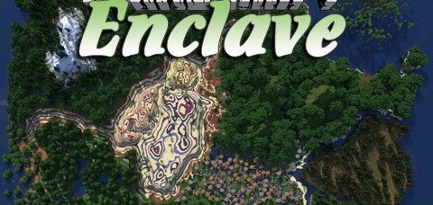 Карта Остров 1.7.9