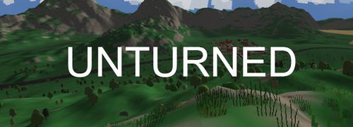 Карта Голодные Игры для Unturned