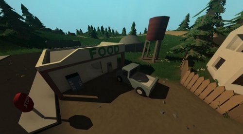 Игра Unturned – скачать бесплатно