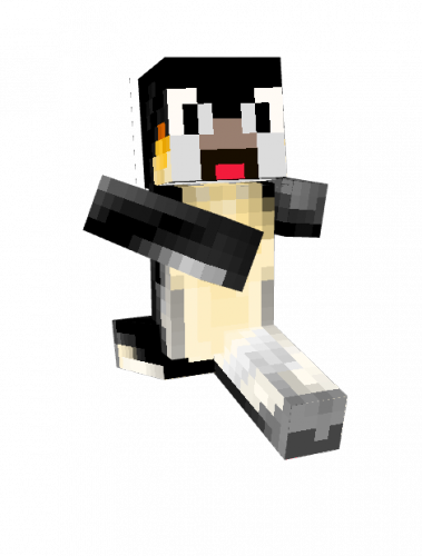 Frewp скин для майнкрафт