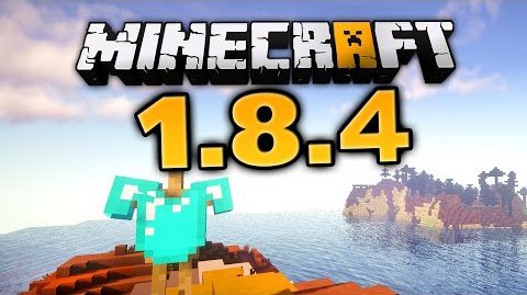 Клиент Майнкрафт 1.8.4 пиратка