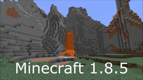 Клиент Майнкрафт 1.8.5 пиратка