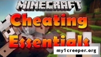 Cheating essentials мод для minecraft 1.7.10
