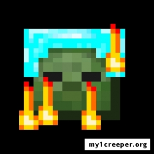 Burn zombies [1.12.2]