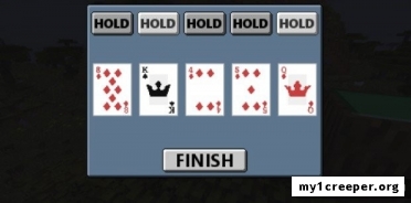 Мод casinocraft для майнкрафт 1.12.2